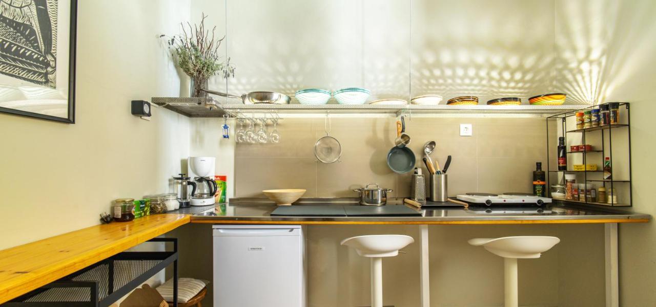 Apartment Acropolis, Falirou